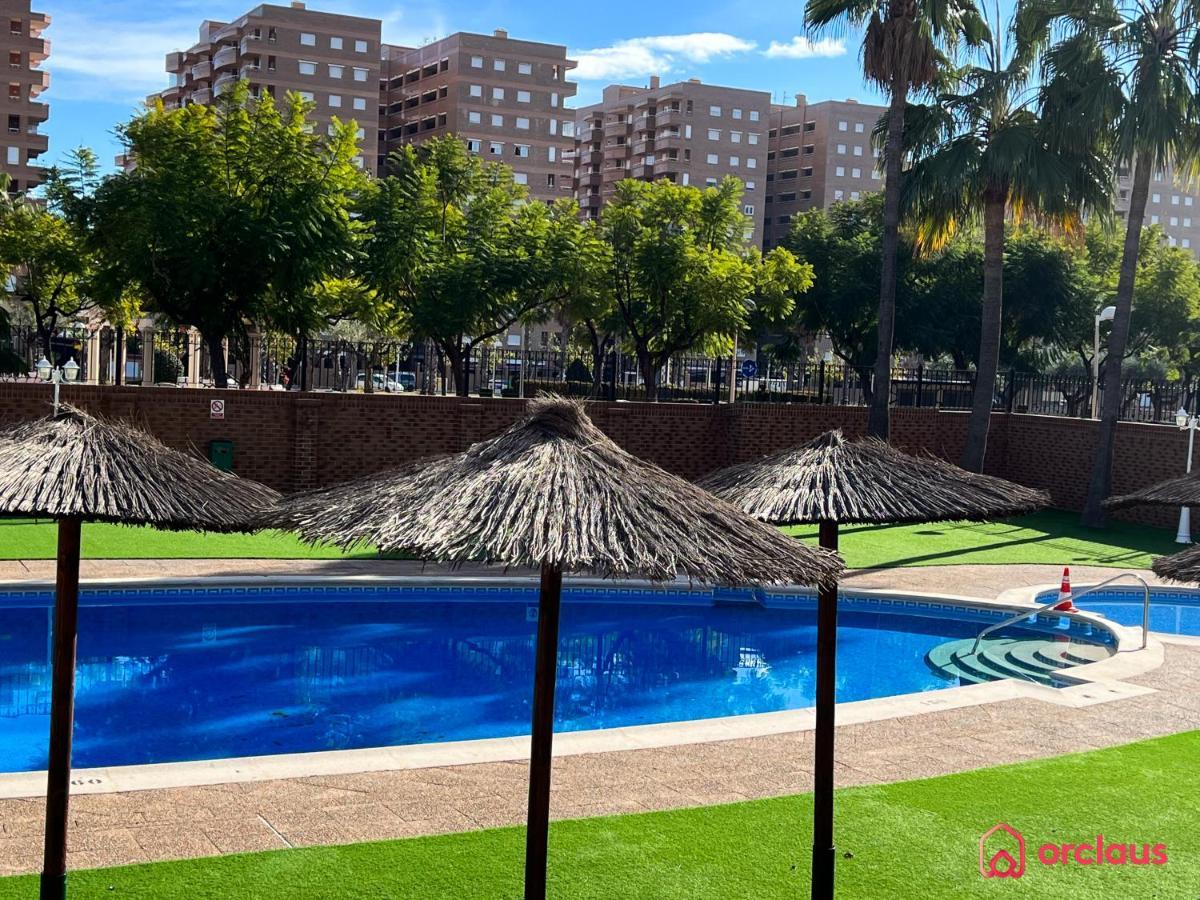 Ubicacion Ideal, Relax Y Piscina Оропеса дел Мар Екстериор снимка